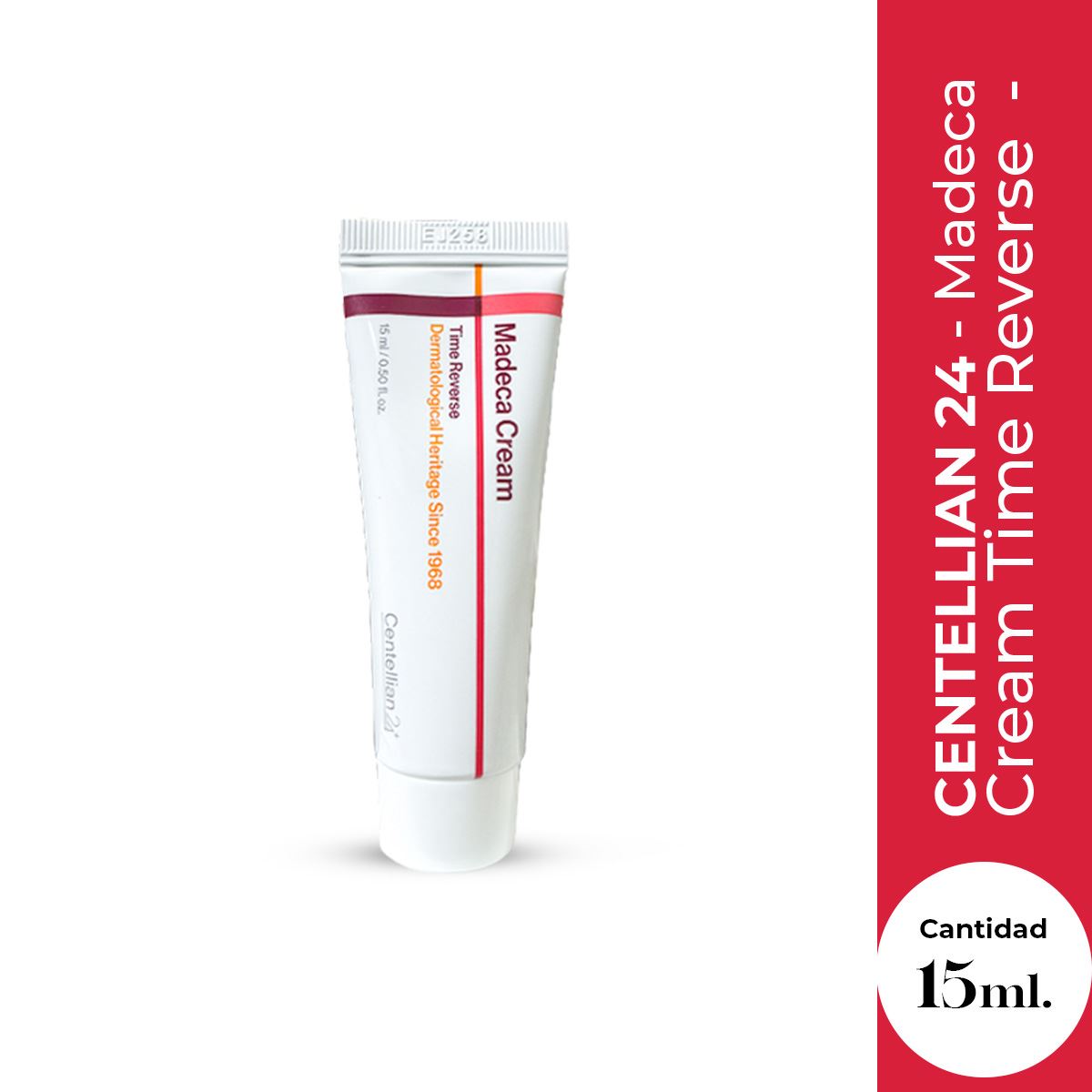 Crema Madeca Cream Time Reverse 15ml CENTELLIAN24